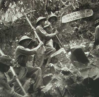 Opening the road to the Điện Biên Phủ campaign